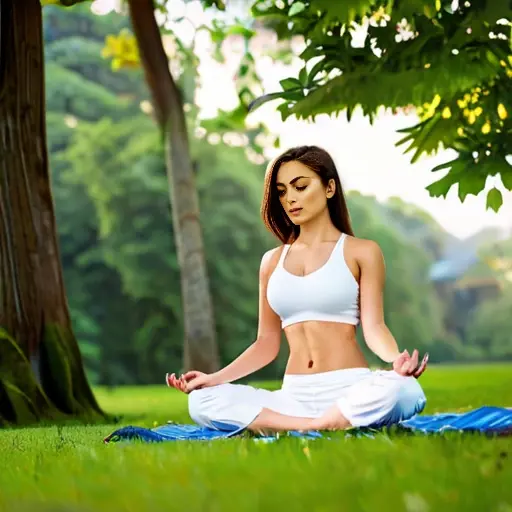 Исследование влияния практик медитации на эпигенетические изменения, способствующие улучшению здоровья и долголетию.