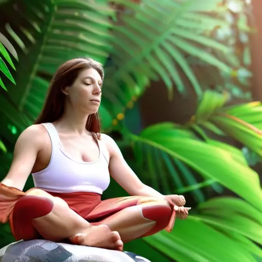 Исследование влияния практик медитации на эпигенетические изменения, способствующие улучшению здоровья и долголетию.