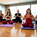 Влияние йоги и медитации на генетическую активность и экспрессию иммунных генов у взрослых людей