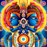 Исследование влияния вайшнавских мантр на нейропластичность мозга: как звучание изменяет восприятие и эмоциональное состояние.