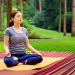 Исследование взаимодействия микробиоты кишечника и медитации: как осознанность влияет на здоровье через кишечные бактерии.