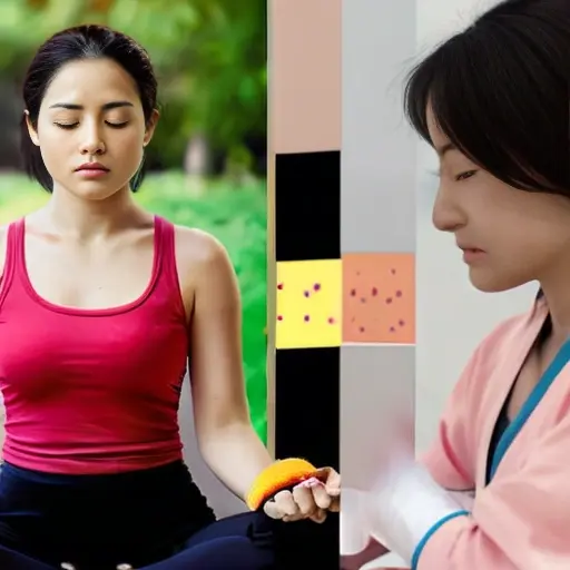 Сравнительный анализ влияния различных стилей медитации на изменение структуры мозга и уровень стресса.