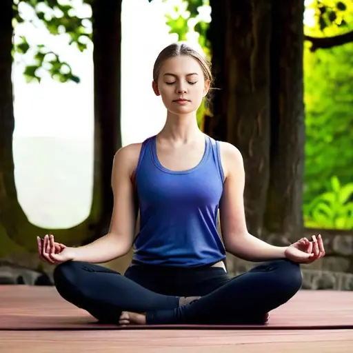 Как микробиом кишечника влияет на эффективность медитации и практик осознанности для улучшения психического здоровья.