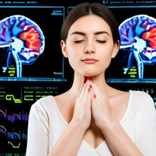 Изучение влияния медитации на мозговую активность: как нейропластичность меняет восприятие стресса и эмоционального благополучия.