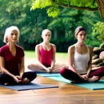 Научное объяснение влияния практик осознанности на геномную активность и клеточные процессы и их роль в долголетии