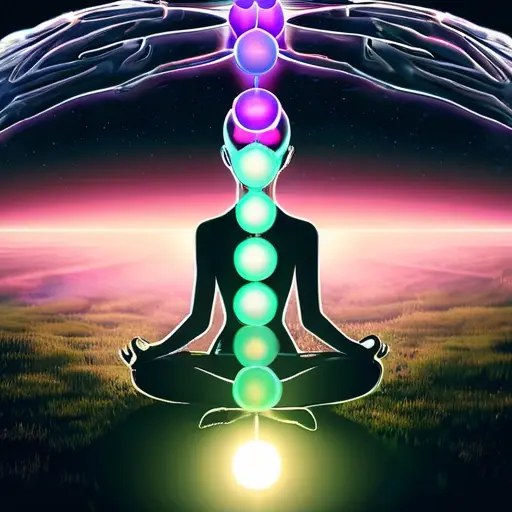 Научное объяснение влияния практик осознанности на геномную активность и клеточные процессы и их роль в долголетии