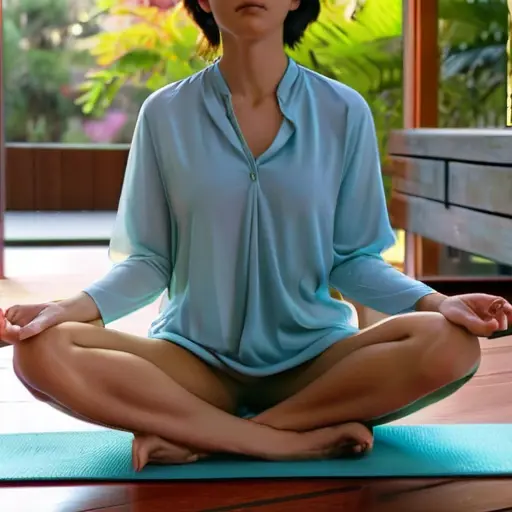 Изучение влияния совместной медитации на эмоциональную связь и снижение стресса в романтических отношениях.