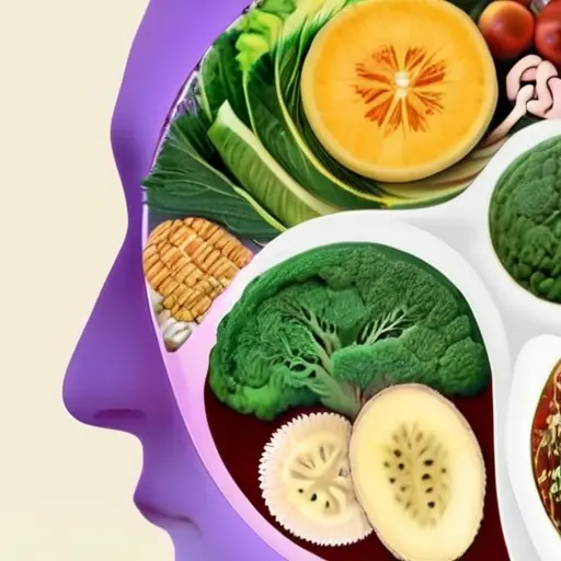 Исследование роли микробиома в улучшении психического здоровья через практики осознанности и натуральное питание.