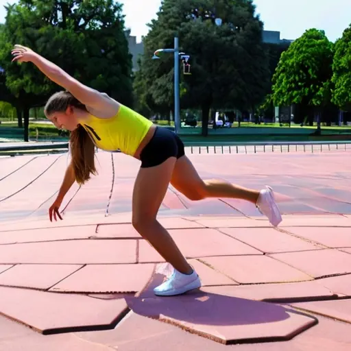 Создайте городской микс-фитнес: занятия спортом на улице с элементами экскурсии, чтобы соединить активность и красивую архитектуру.