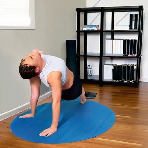 Как создать микроводные зоны в офисе и дома для коротких йога- и дыхательных пауз в течение дня