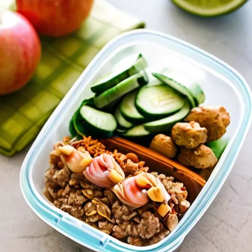 Создайте фитнес-подписку на обеды: комбинируйте здоровые блюда с онлайн-занятиями, чтобы перекусы и тренировки стали частью рабочего дня.