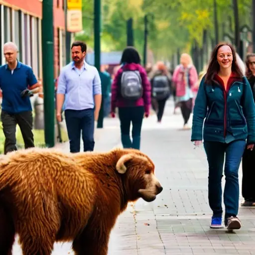 Создайте городской зоомагнит, где каждую неделю идущие прогулки меняют привычный маршрут, улучшая здоровье и социализацию.