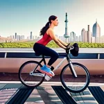 Как превратить городской транспорт в тренажер и сделать каждую поездку зарядкой для тела и ума