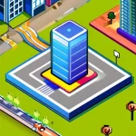 Создайте "уровни активности" в городе, используя геймификацию: устанавливайте личные цели по шагам и получайте награды за достижения.