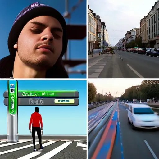 Городские маршруты как источник микродоз активности и методов снятия стресса в ежедневной рутине мегаполиса