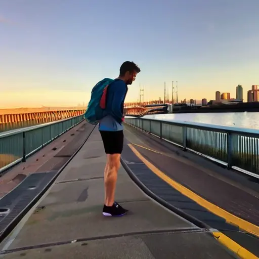 Как превратить длительные городские поездки в возможность для коротких физических зарядок и релаксации