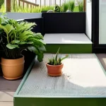 Создайте "зеленый уголок" на балконе: как мини-огороды помогают снизить стресс и поддерживать здоровое питание в мегаполисе.