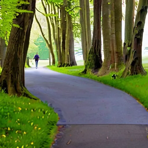 Эко-пешеходные маршруты: как создать маршрут активности по местным паркам и зелёным зонам для выходных с друзьями.