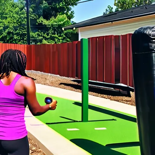 Создание уличных фитнес-станций для микро-сообществ: объединяем соседей и поддерживаем активность на свежем воздухе.