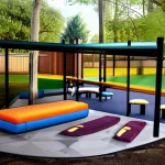 Создание уличных фитнес-станций для микро-сообществ: объединяем соседей и поддерживаем активность на свежем воздухе.