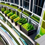 Создание мобильного "зеленого офиса" с растениями и активными перерывами на свежем воздухе для повышения продуктивности и здоровья.