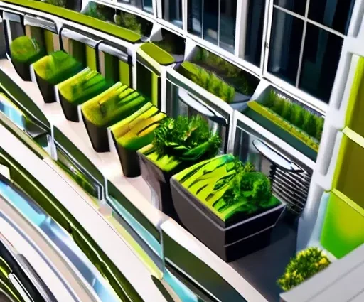 Создание мобильного "зеленого офиса" с растениями и активными перерывами на свежем воздухе для повышения продуктивности и здоровья.