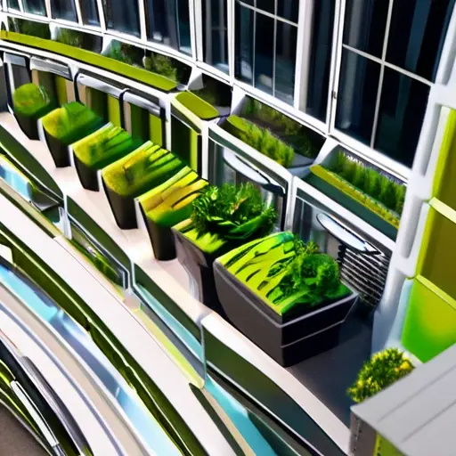 Создание мобильного "зеленого офиса" с растениями и активными перерывами на свежем воздухе для повышения продуктивности и здоровья.