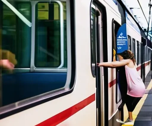 Как использовать городской транспорт для утренних тренировок и снизить стресс в мегаполисе