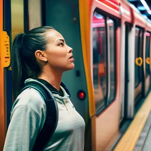 Как использовать городской транспорт для утренних тренировок и снизить стресс в мегаполисе