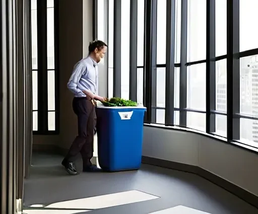 Создайте "урны для здоровья" в офисе — места для физической активности с минимальным оборудованием, доступные в перерывах.