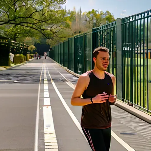 Исследуйте возможности виртуальных пробежек в парке через мобильные приложения для повышения мотивации и соцификации в мегаполисе.