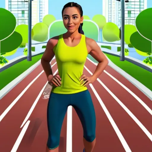 Исследуйте возможности виртуальных пробежек в парке через мобильные приложения для повышения мотивации и соцификации в мегаполисе.