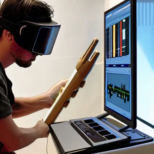 Обзор необычных инструментов для создания музыки: от биоинженерии до виртуальной реальности — как технологии меняют наши звуковые идеи.