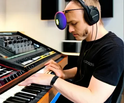 Обзор необычных инструментов для создания музыки: от биоинженерии до виртуальной реальности — как технологии меняют наши звуковые идеи.