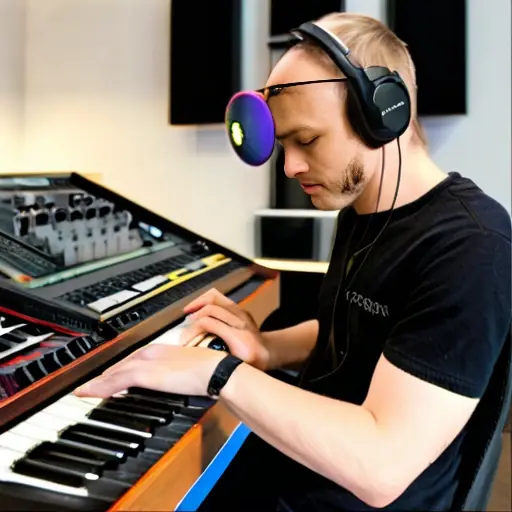 Обзор необычных инструментов для создания музыки: от биоинженерии до виртуальной реальности — как технологии меняют наши звуковые идеи.