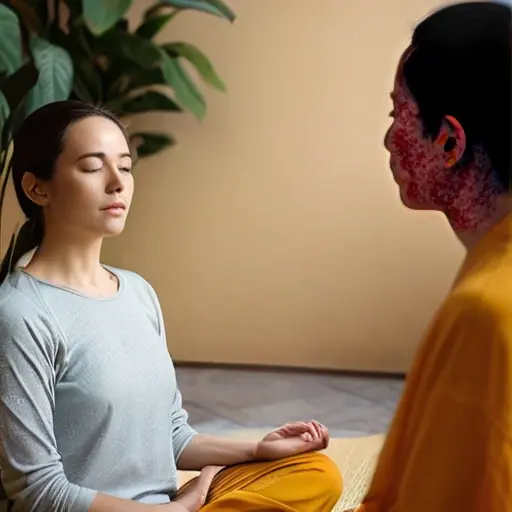 Лучшие приложения для медитации: как выбрать между техникой внимательности и звуковыми пейзажами для вашего спокойствия.