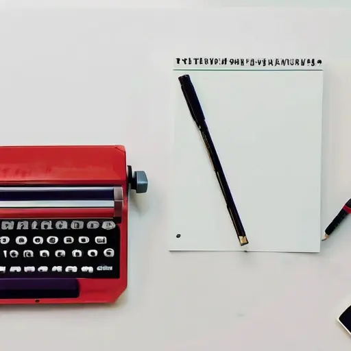 Исследование минималистичного подхода к письму: как сократить текст и усилить его воздействие на читателя.