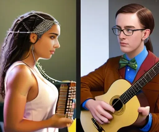 Обзор необычных онлайн-курсов по нестандартным профессиям: от игры на экзотических инструментах до создания цифровых двойников.