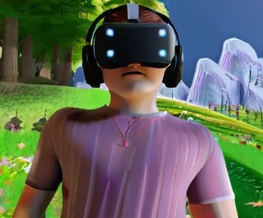 Погружение в виртуальную реальность: как современные игры помогают справляться с тревожностью и депрессией.