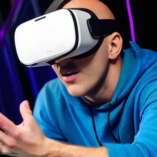 Погружение в виртуальную реальность: как современные игры помогают справляться с тревожностью и депрессией.