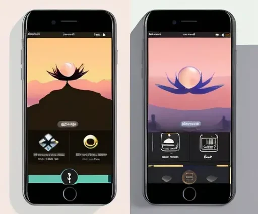 Обзор уникальных приложений для медитации, которые адаптируют сессии под настроение и уровень стресса пользователя.