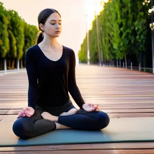 Обзор уникальных приложений для медитации, которые адаптируют сессии под настроение и уровень стресса пользователя.