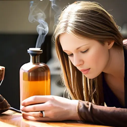 Исследование влияния ароматерапии на продуктивность: как запахи могут повышать креативность в работе и учебе.