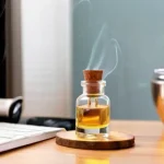 Исследование влияния ароматерапии на продуктивность: как запахи могут повышать креативность в работе и учебе.