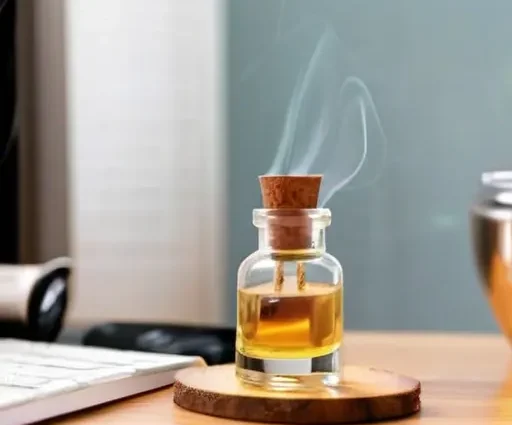 Исследование влияния ароматерапии на продуктивность: как запахи могут повышать креативность в работе и учебе.