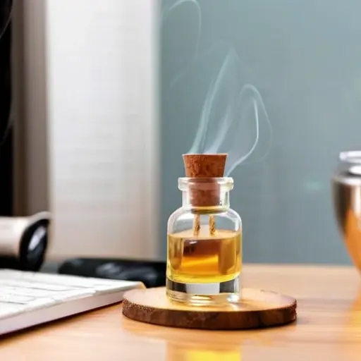 Исследование влияния ароматерапии на продуктивность: как запахи могут повышать креативность в работе и учебе.