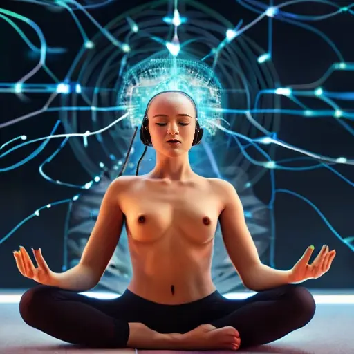 Обзор нестандартных приложений для медитации: как искусственный интеллект может улучшить ваше психическое здоровье.