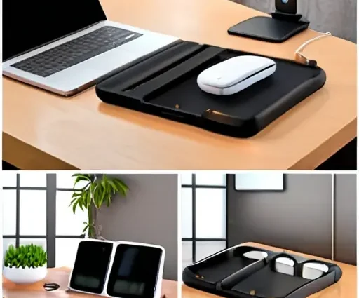 Обзор инновационных многофункциональных гаджетов для повышения продуктивности и организации рабочего пространства дома