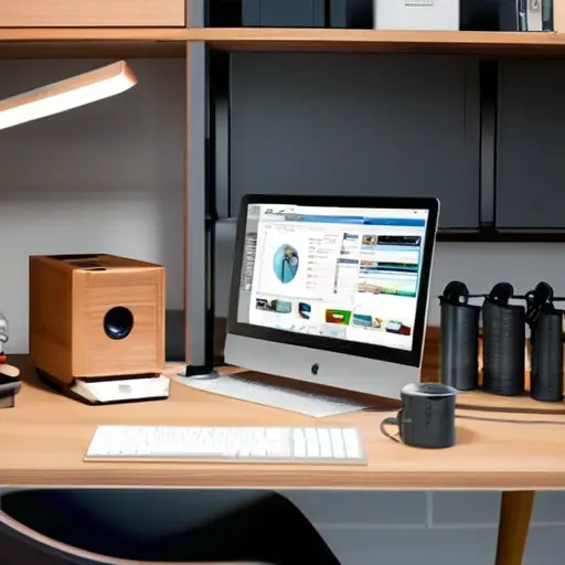 Обзор инновационных многофункциональных гаджетов для повышения продуктивности и организации рабочего пространства дома