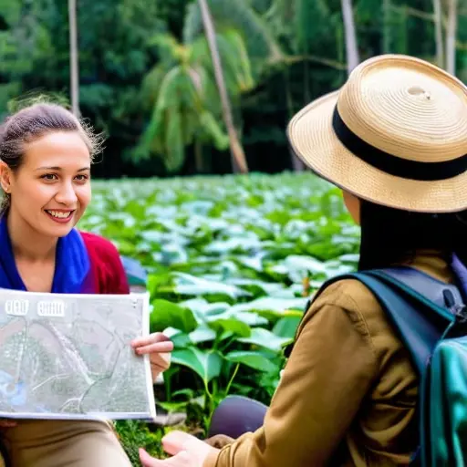 Перспективные стартапы в сфере экотуризма: обзор проектов, меняющих отношение к путешествиям и охране окружающей среды.